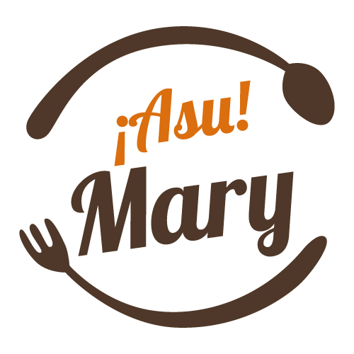 ¡Asu! Mary Logo
